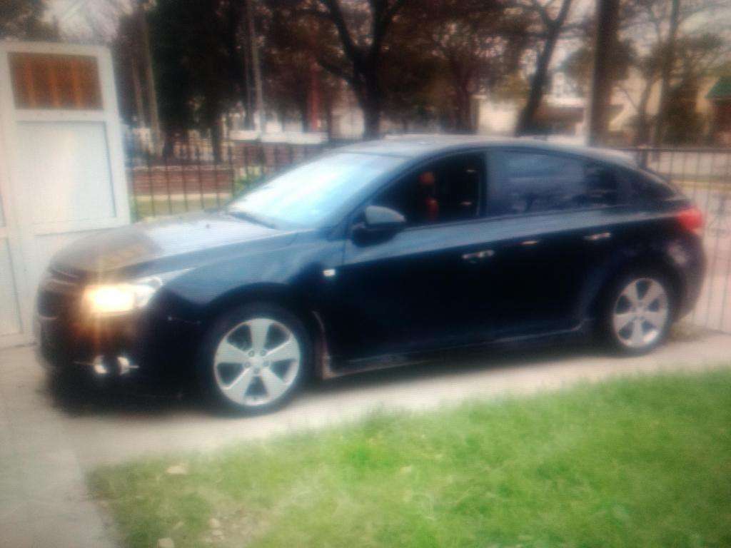 Vendo cruce ltz 5 pts 