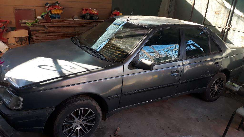 Vendo/permuto Peugeot 405 Gasolero