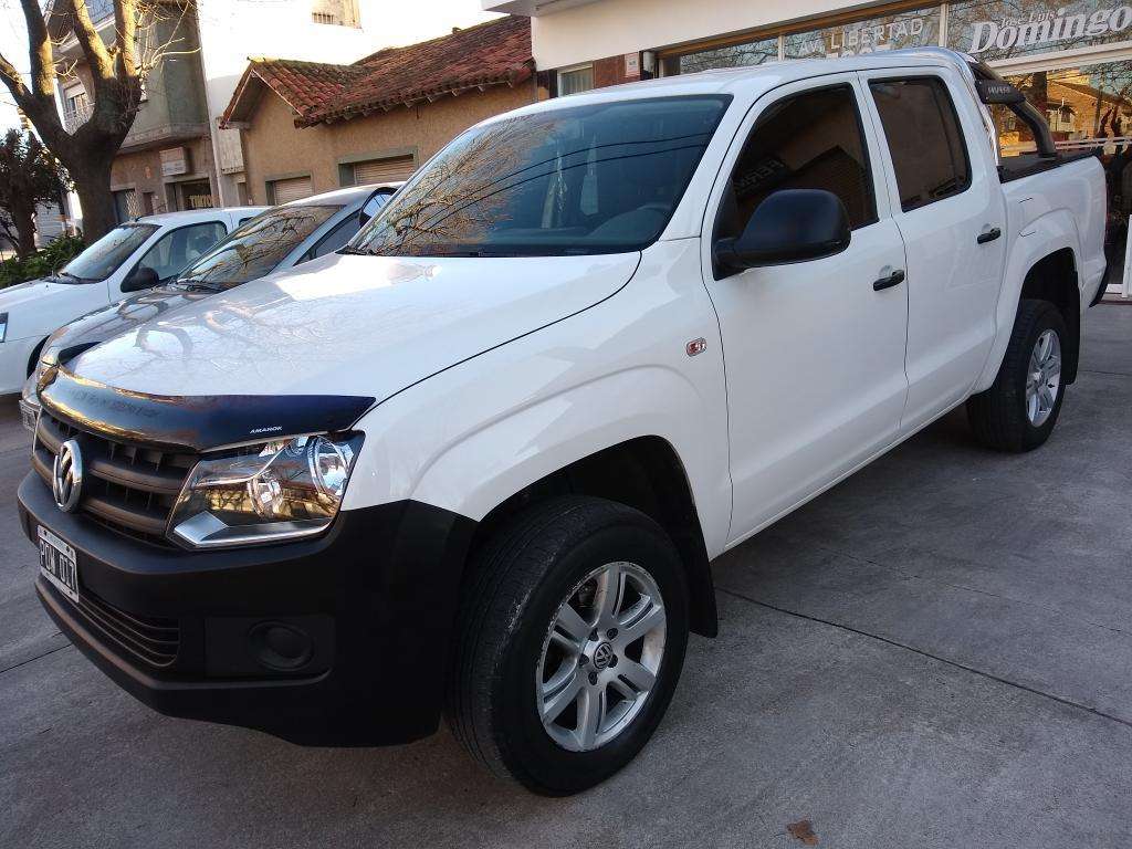 Volkswagen Amarok 