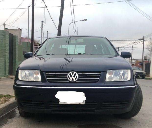 Volkswagen Bora TDI 