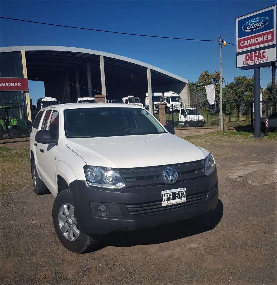 Amarok  hp Starline