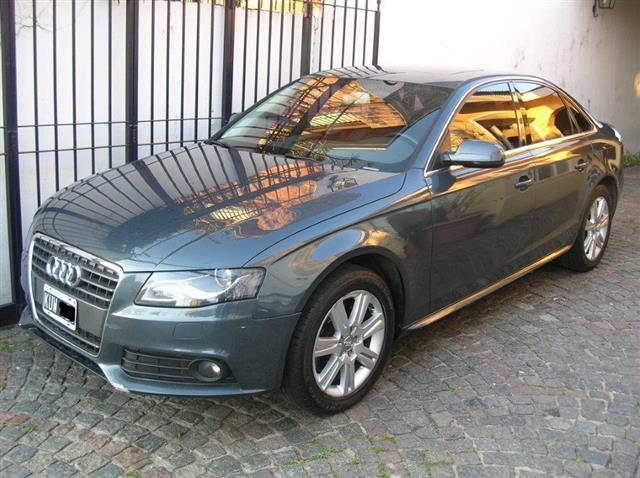 Audi A4 1.8 TFSI Multitronic Attraction (170cv)