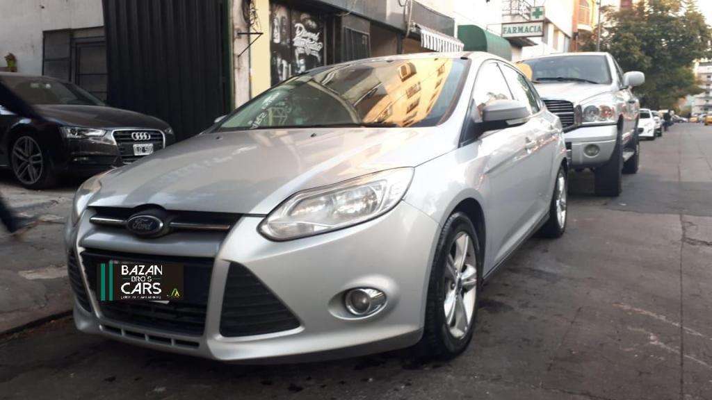 FORD FOCUS III 2.0 SE PLUS AT MODELO 