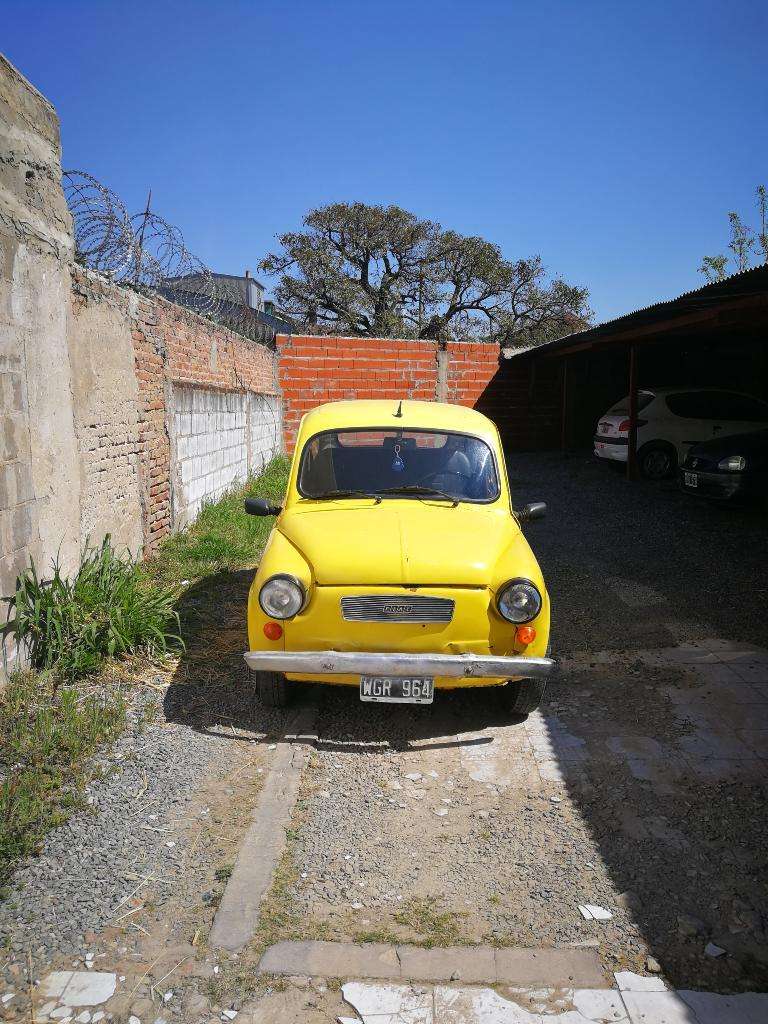 Fiat 600 Un Chiche