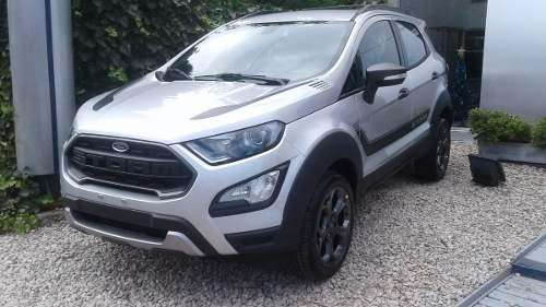 Ford Ecosport Storm 2.0l N (at) 4x4 0km.