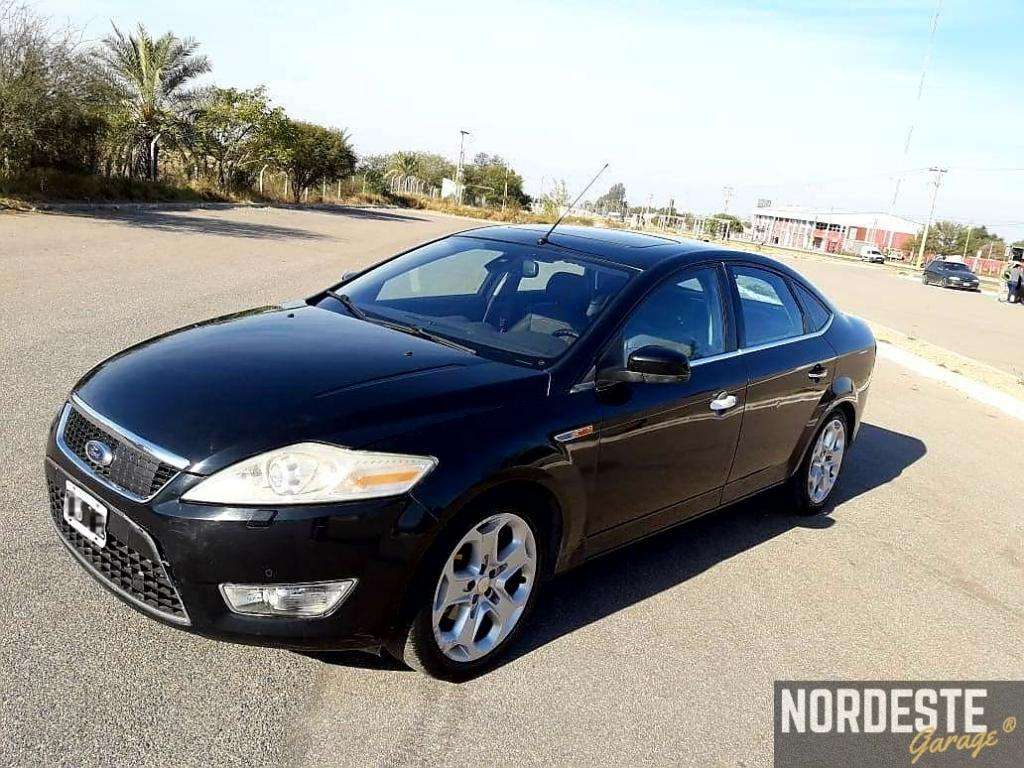 Ford Mondeo Titanium