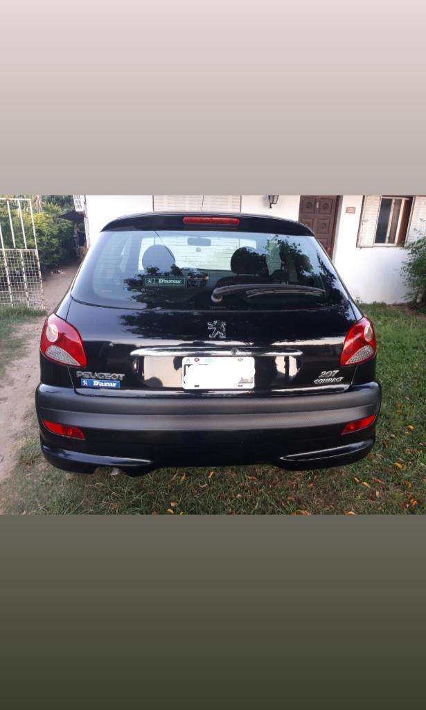 Peugeot 207 Compact Titular Modelo 