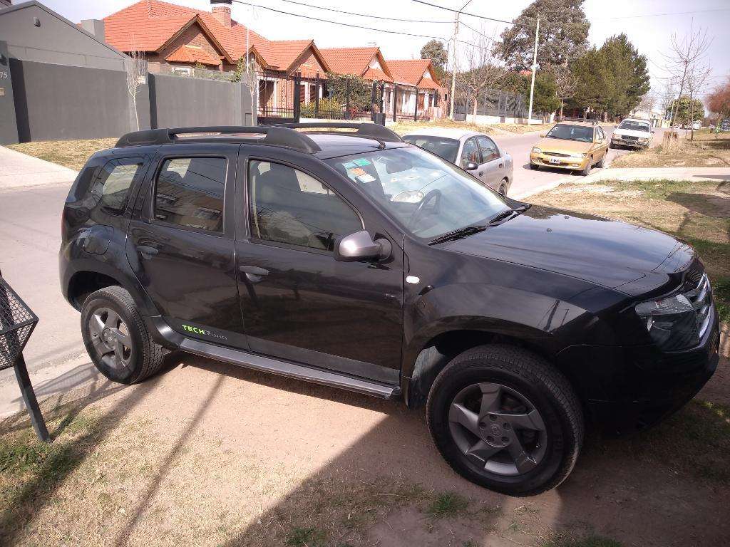 Renault Duster  Tech Road