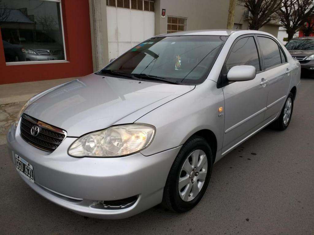 TOYOTA COROLLA XEI 1.8 M/T