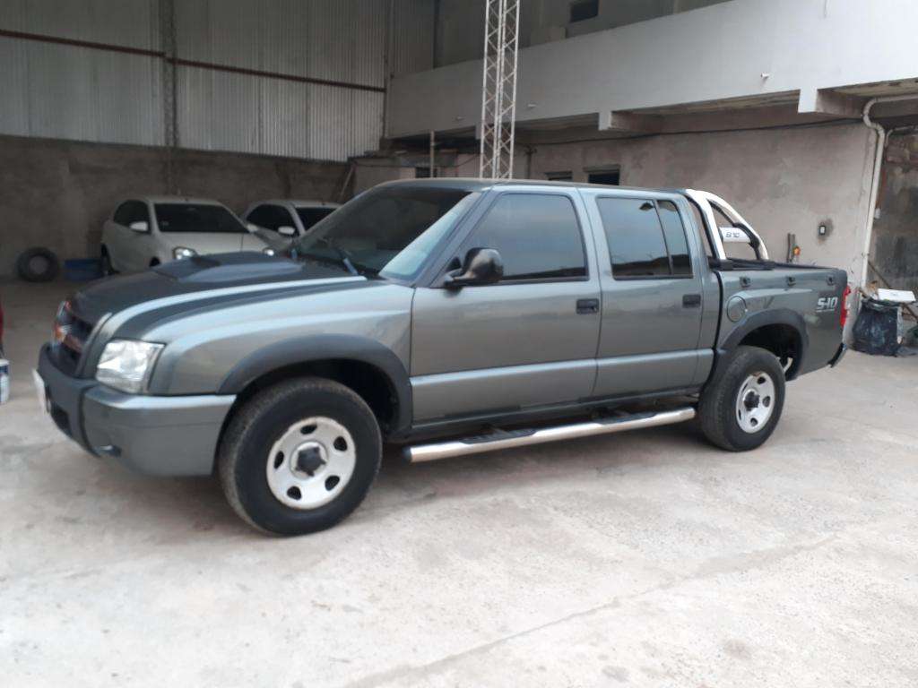 VENDO HERMOSA CHEVROLET S-10 !!!!