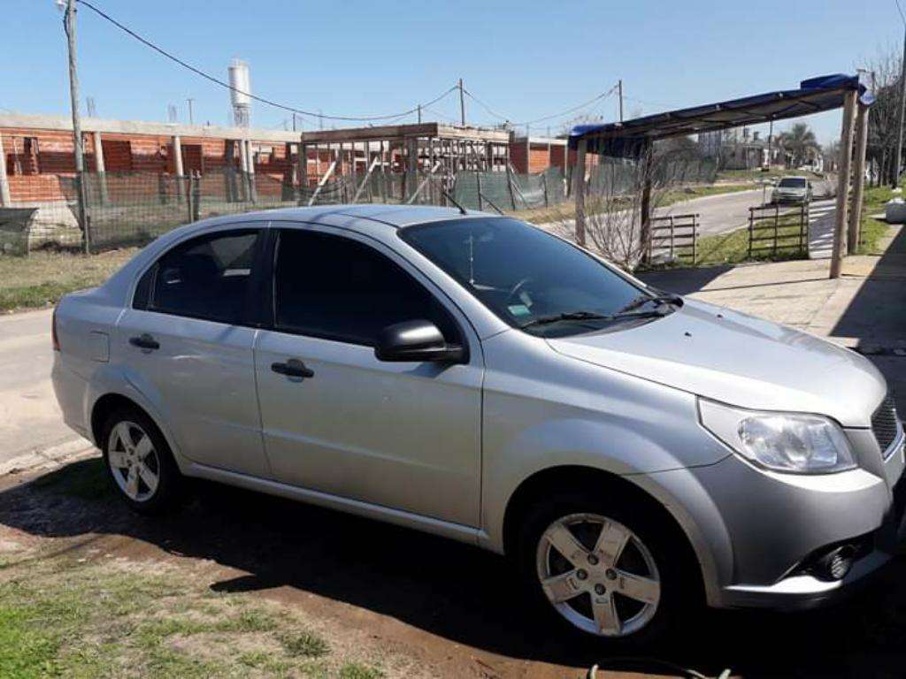 Vendo Chevrolet