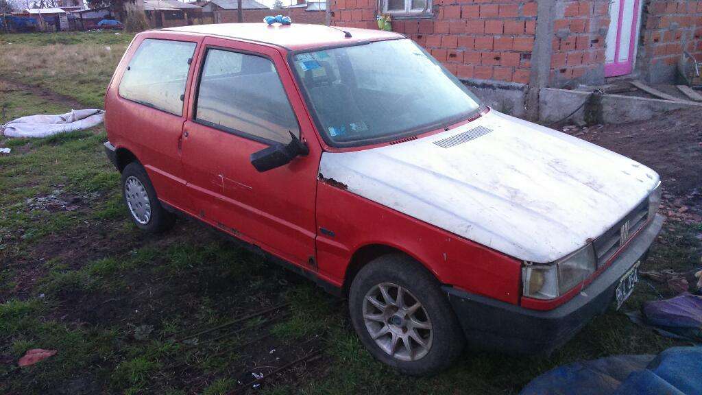 Vendo Fiat Uno Cl 