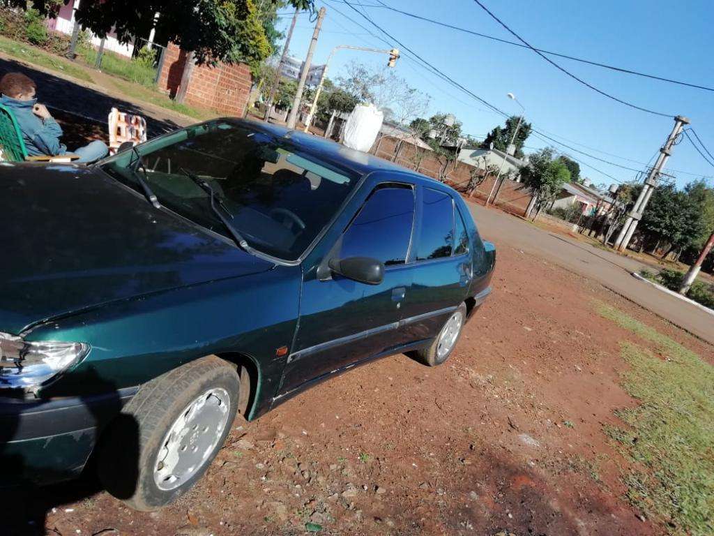 Vendo O Permuto Mod 99 Nafta Muy Lindo