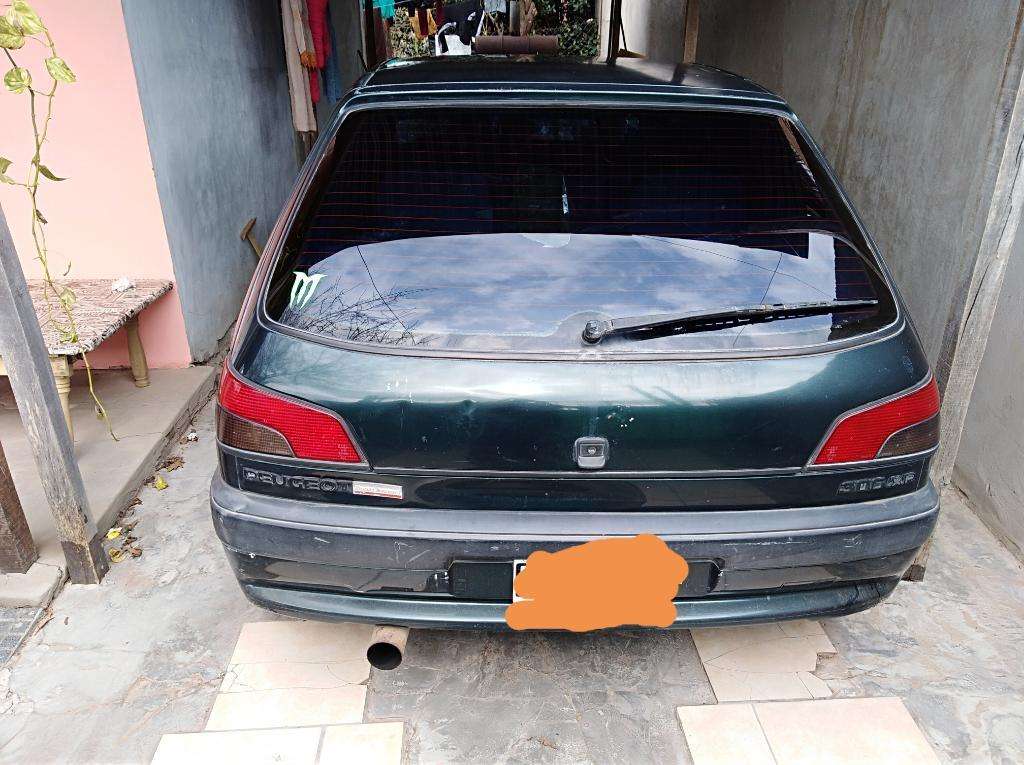 Vendo Peugeot 306 Xr 1.8 Nafta