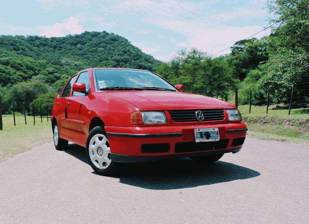 Vendo Volkswagen Polo Classic 97