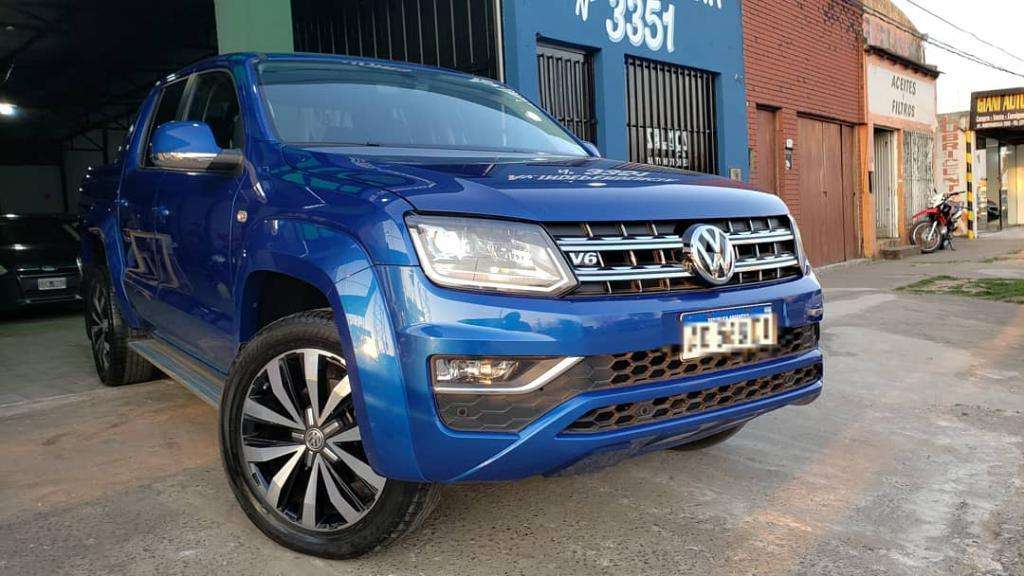 Amarok V6 Extreme 