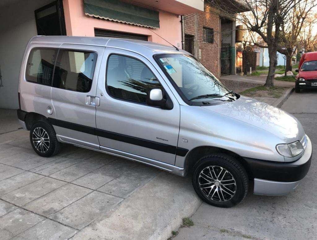 BERLINGO MULTIESPACE FULL DIESEL 1,9