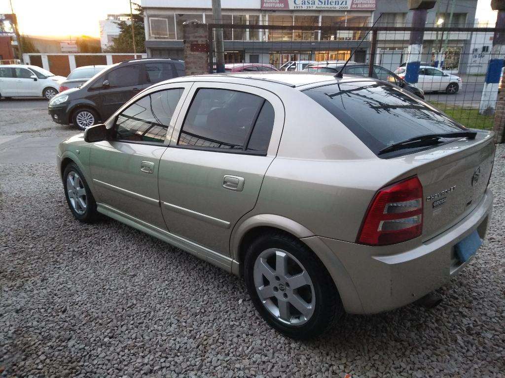 Chevrolet Astra