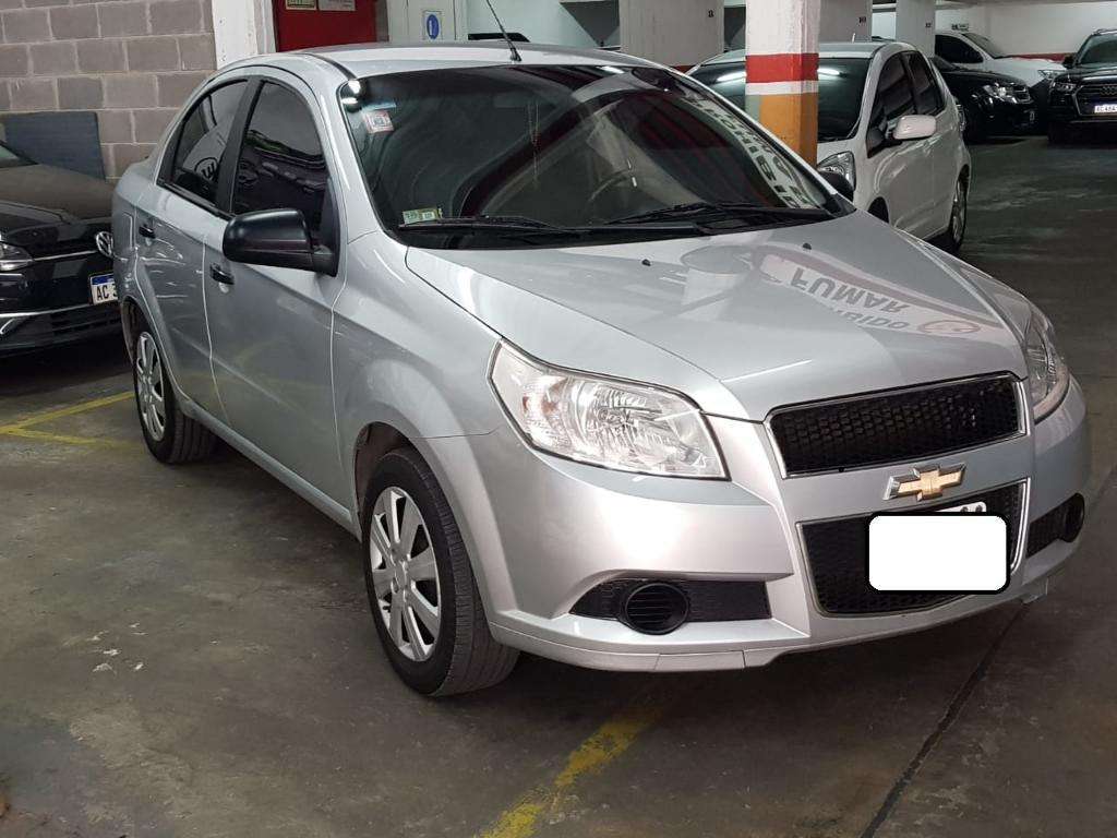 Chevrolet Aveo Ls