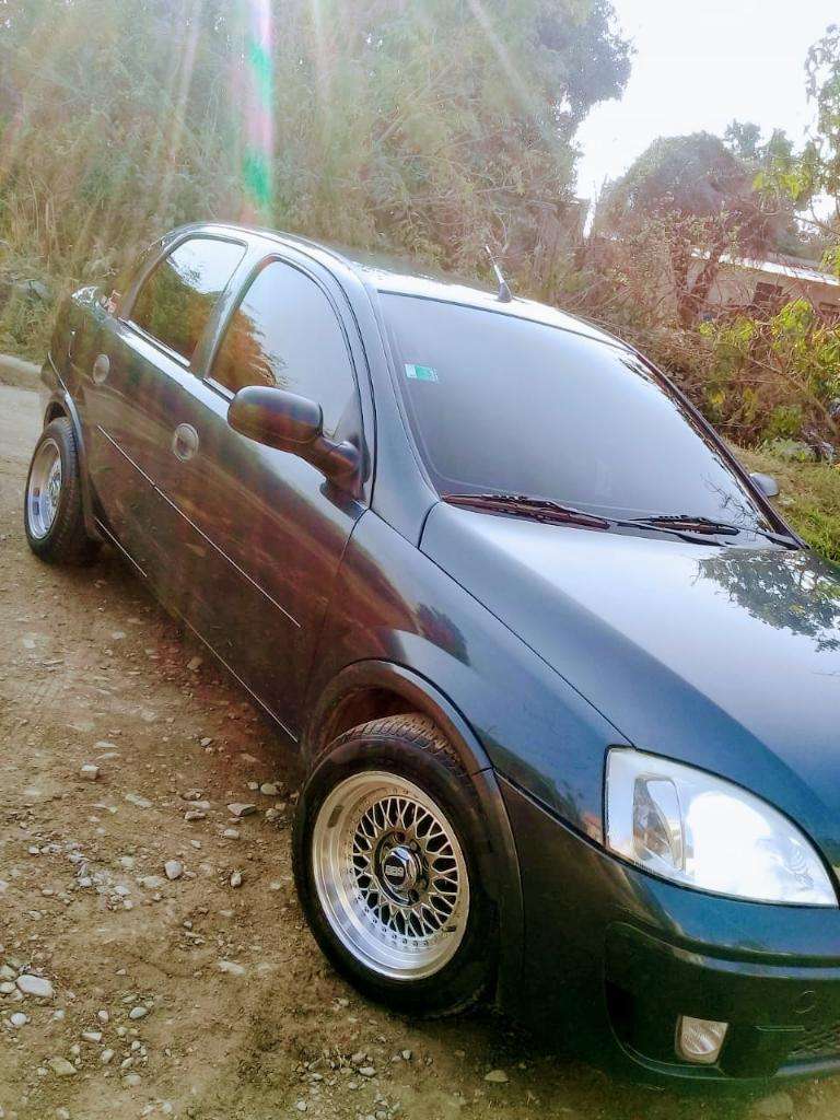 Corsa Fase2 con Gnc