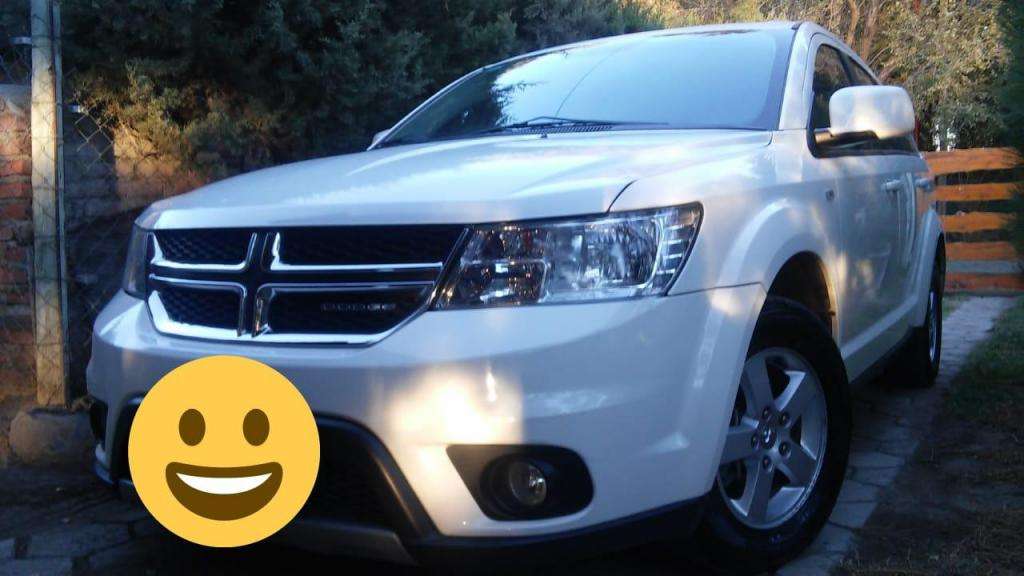 Dodge Journey  sólo 69.XXX km!