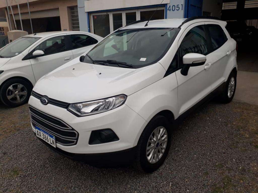 Ecosport Se Plus  Gnc 5ta