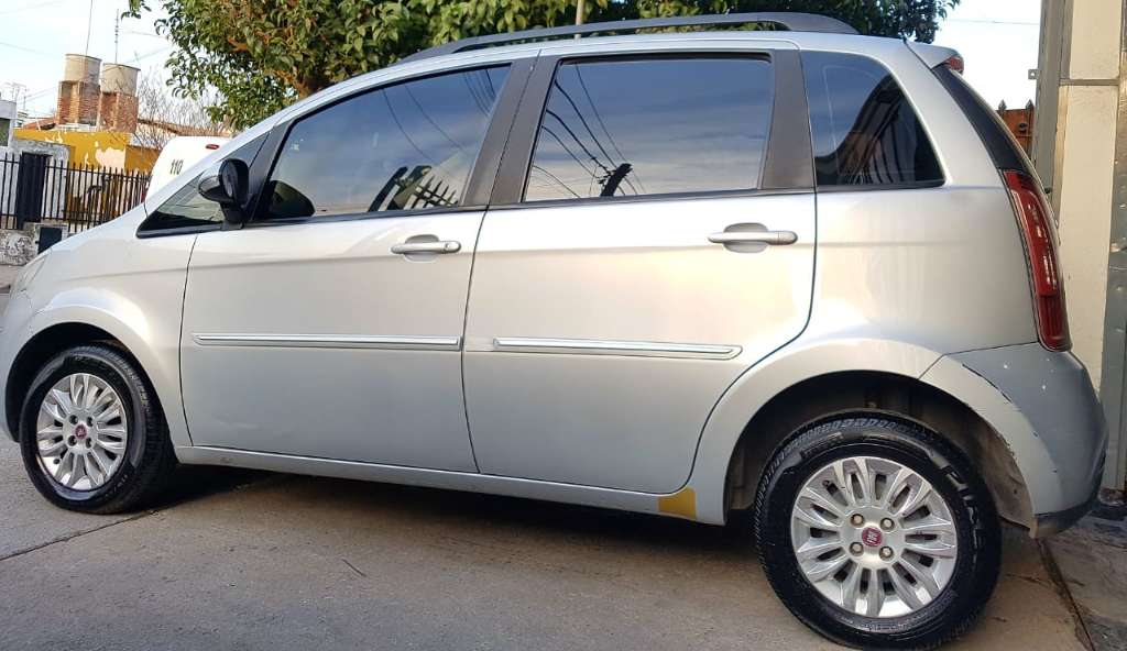 FIAT IDEA 1.4 ATTRACTIVE TOP 