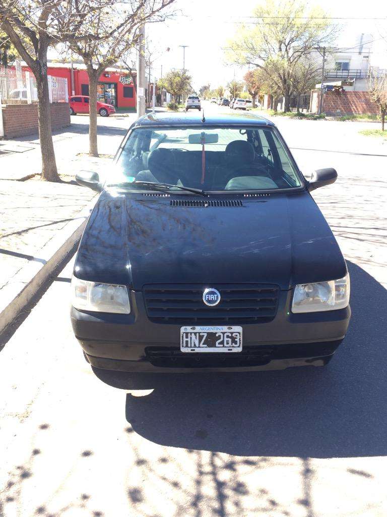 Fiat Uno 