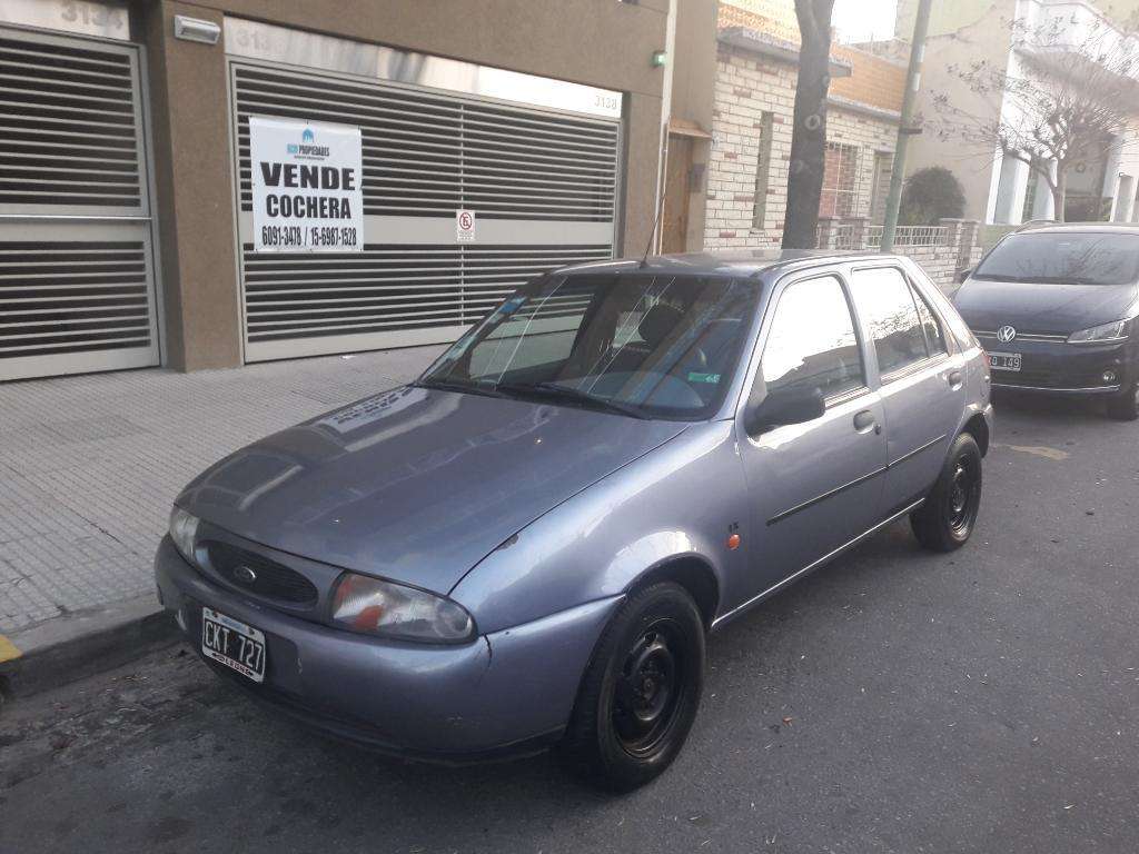 Ford Fiesta Diesel 99