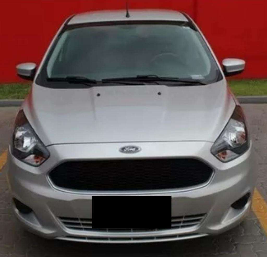 Ford Ka  con 9 Mil Kms Impecable
