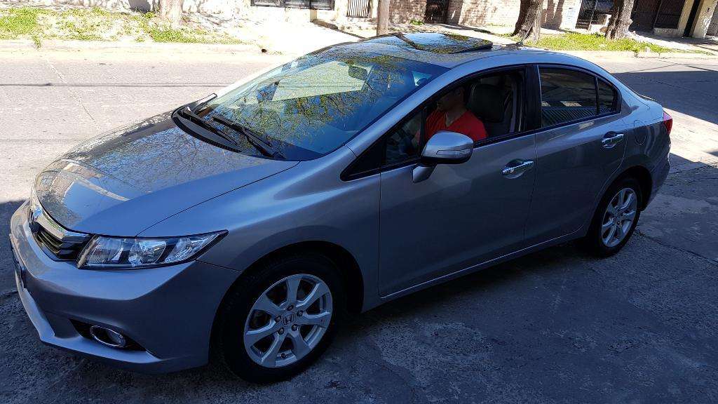 Honda Civic Exs Full Impecable