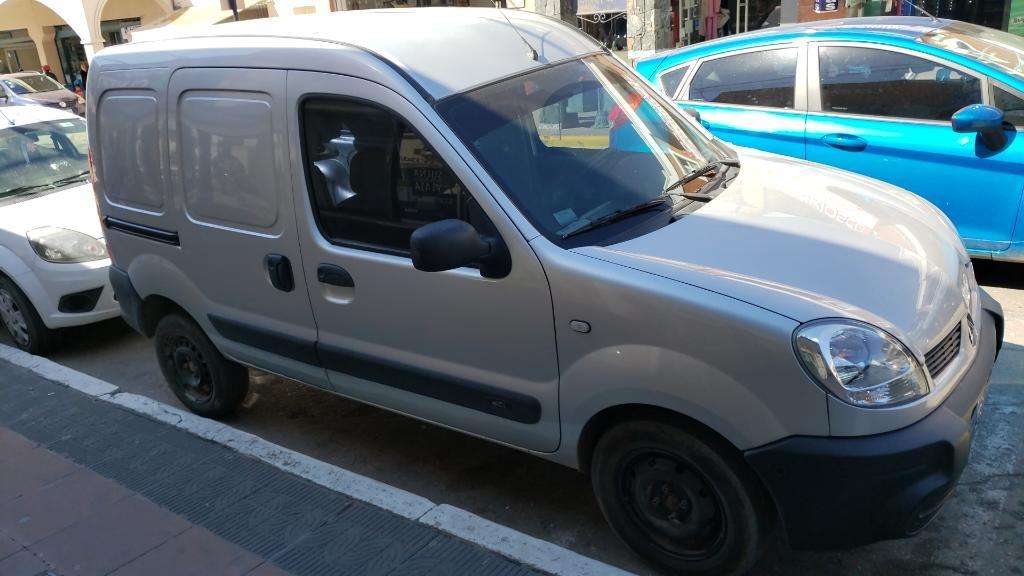 Kangoo Full Dci Con44mil.km Reales Unica