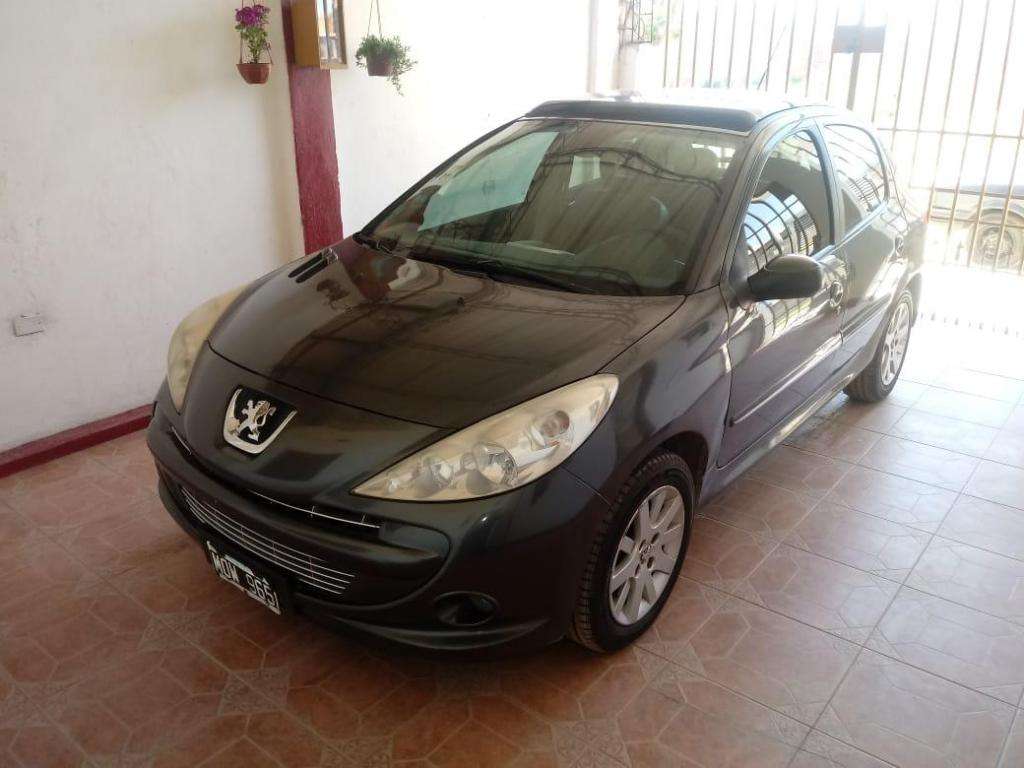 PEUGEOT 207 TOPE DE GAMA