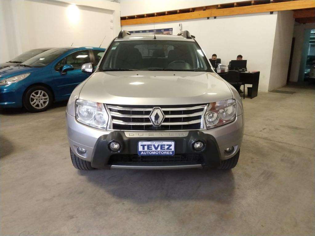 Renault Duster  Gnc Nav