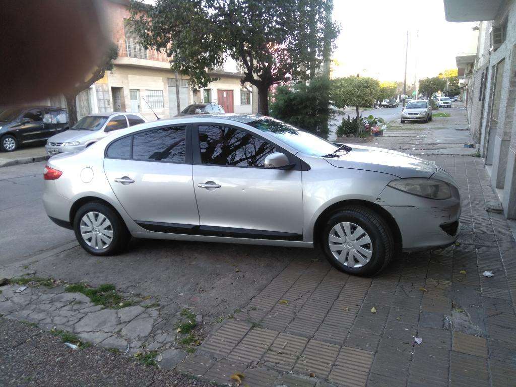 Renault Fluence 1.6 con Gnc 