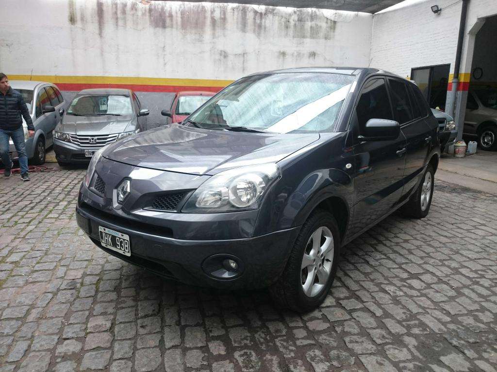 Renault Koleos 2.5 Expression 4x2 Mt