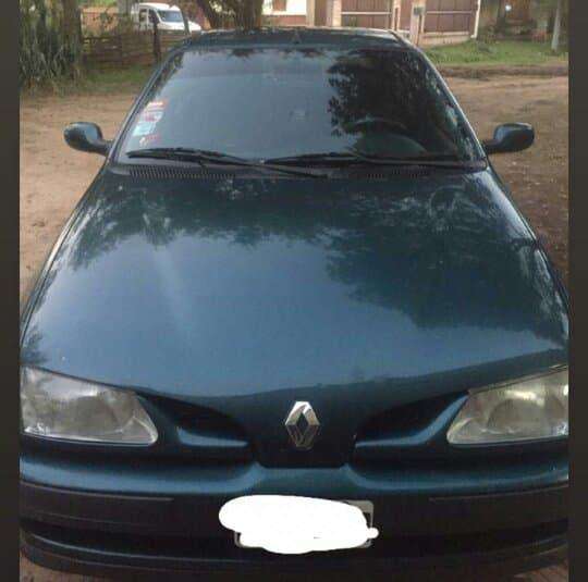 Se Vende Renault Megane Full Modelo  KM