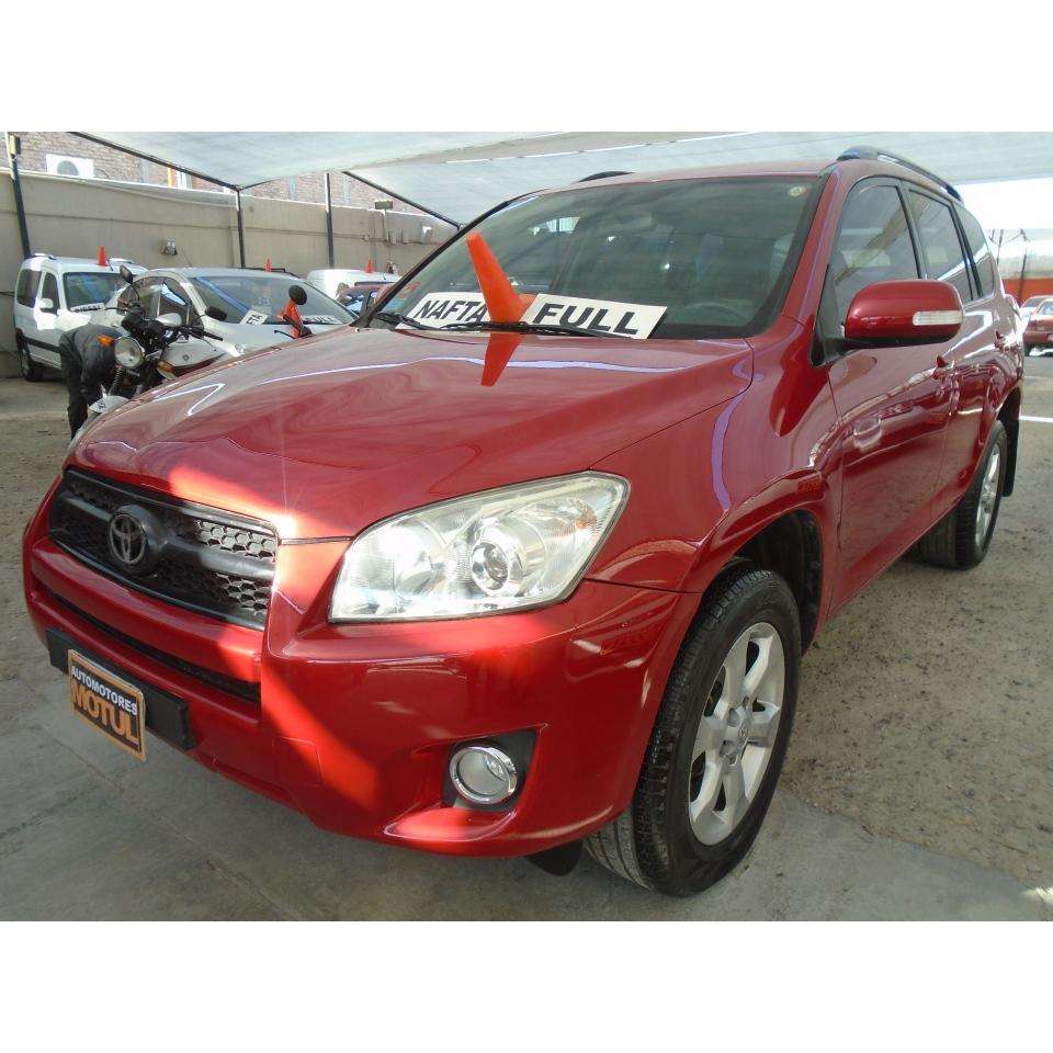 Toyota Rav 4 4x2 Automática 