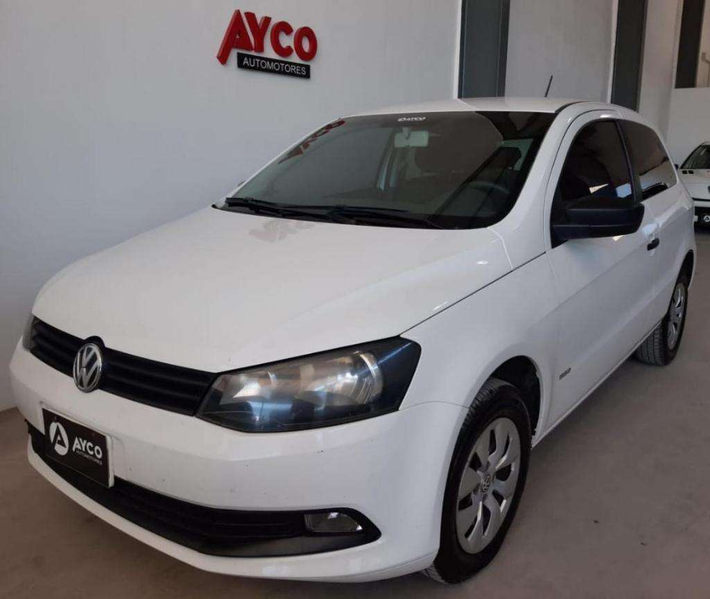 VOLKSWAGEN GOL TREND 1.6 PACK 1 3P