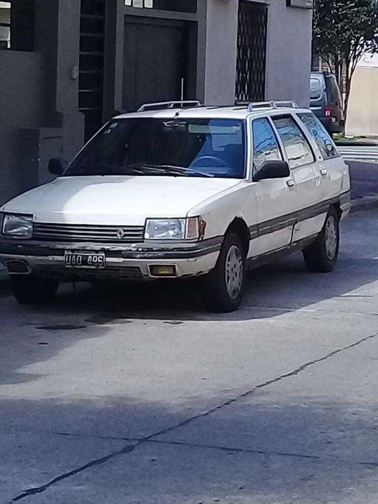 Vendo Renault 21 Nevada