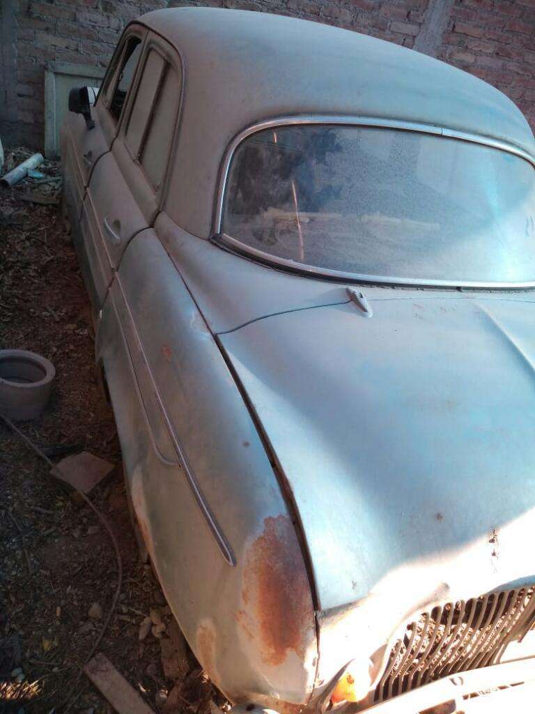 Vendo Renault Dauphine