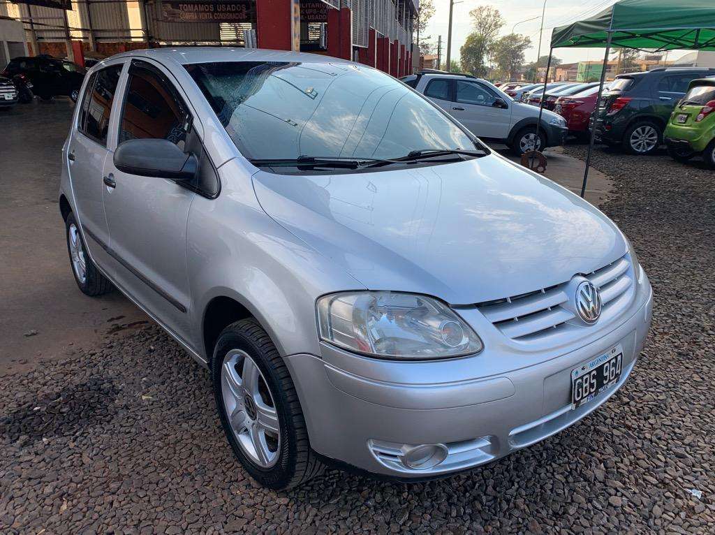 Volkswagen Fox Comfortline