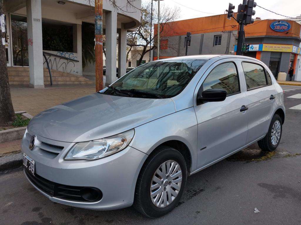 Volkswagen Gol Trend Pack l 5P 