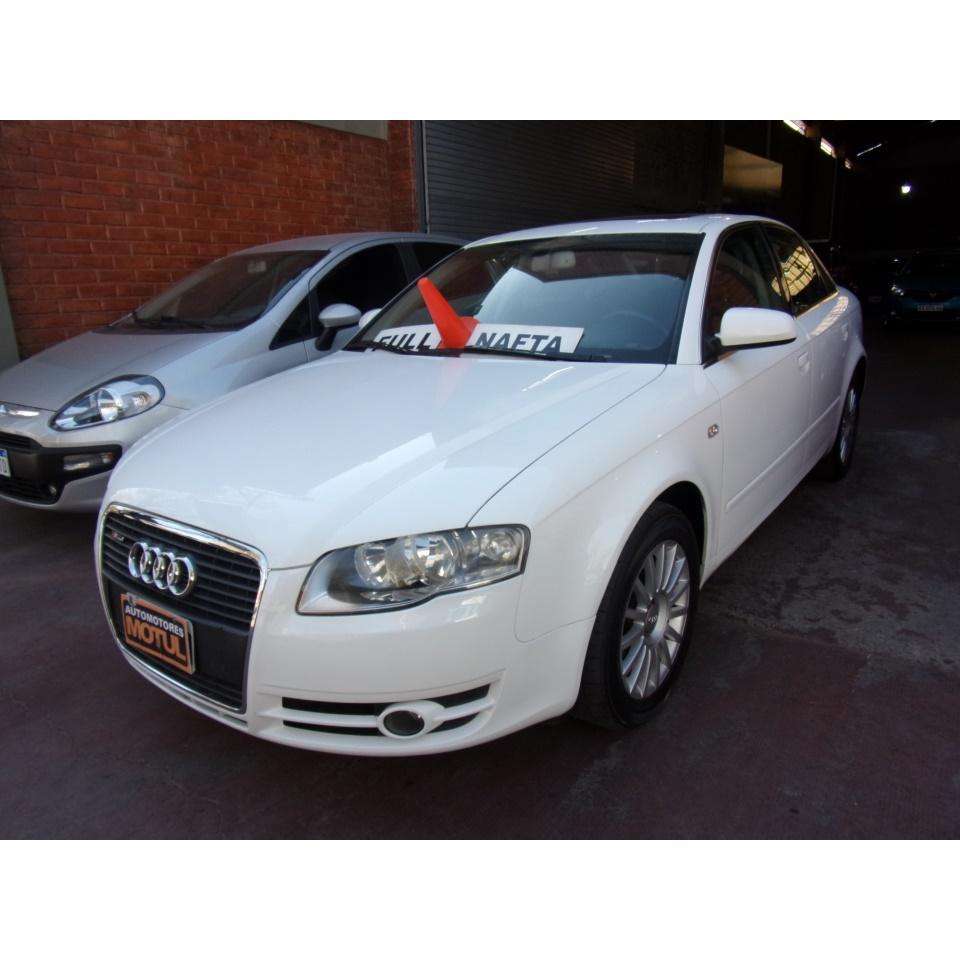 Audi A4 S Tronic 1.8T 