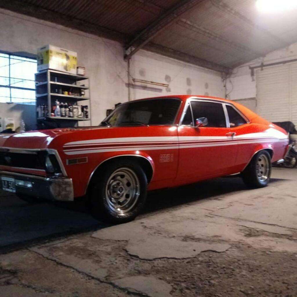 Chevy Serie 2