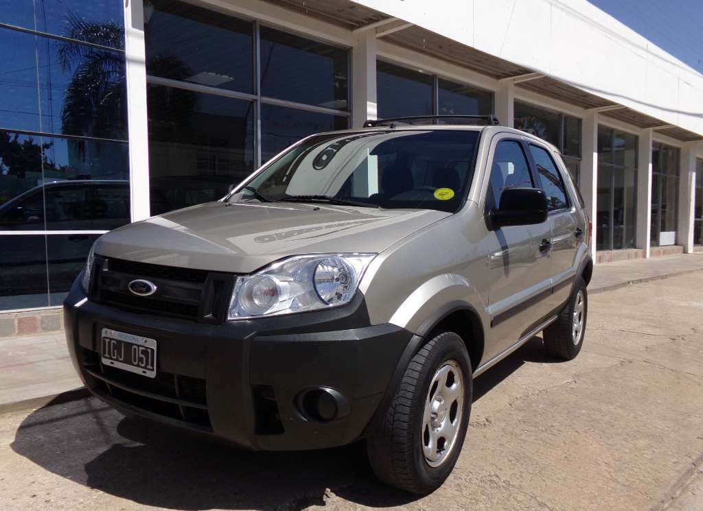 FORD ECOSPORT 1.6L XLS L/