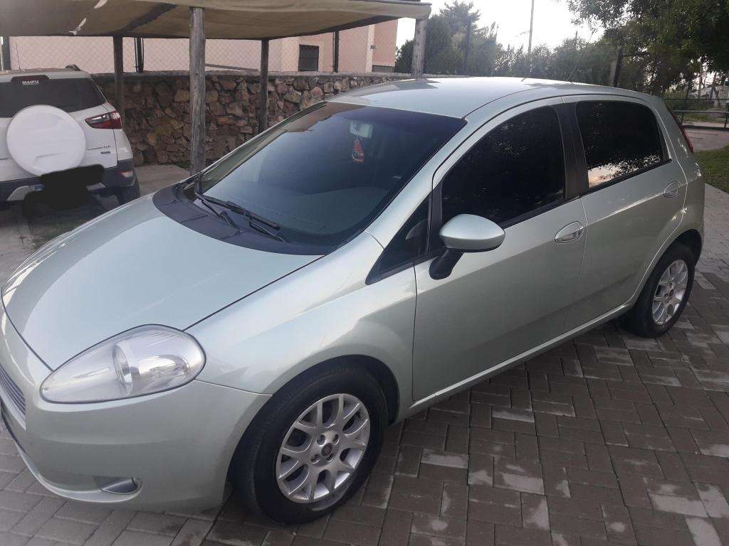 Fiat Punto ELX 1.4 Excelente Estado