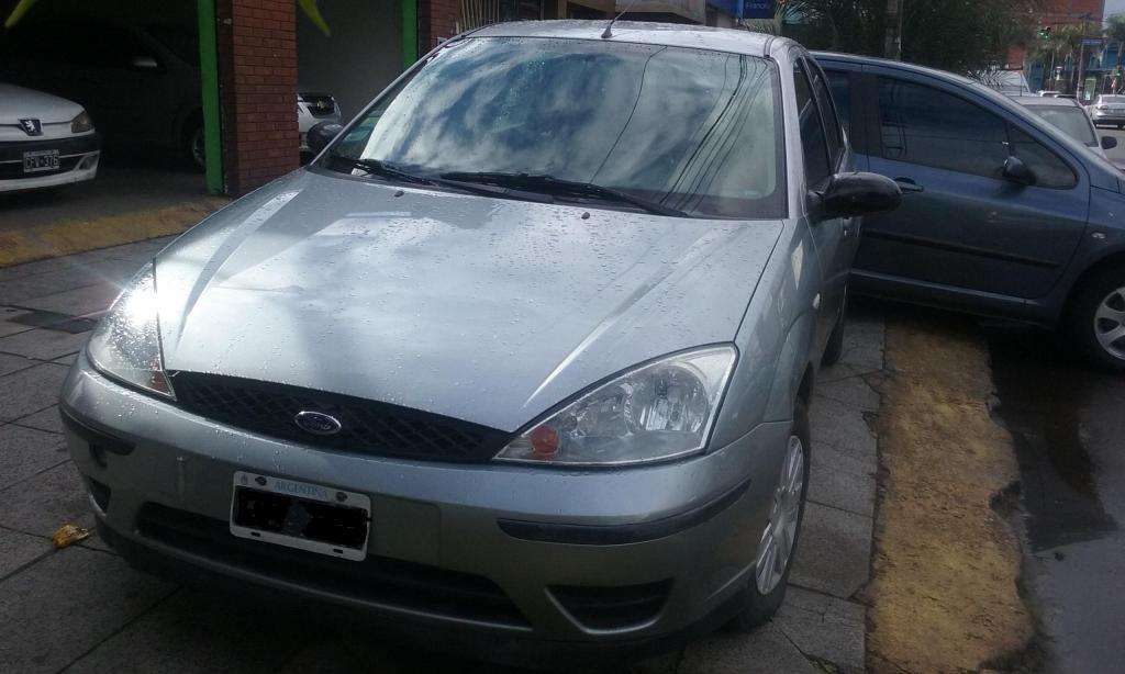 Ford Focus  Full Ambiente 1.6 Impecable Titular 