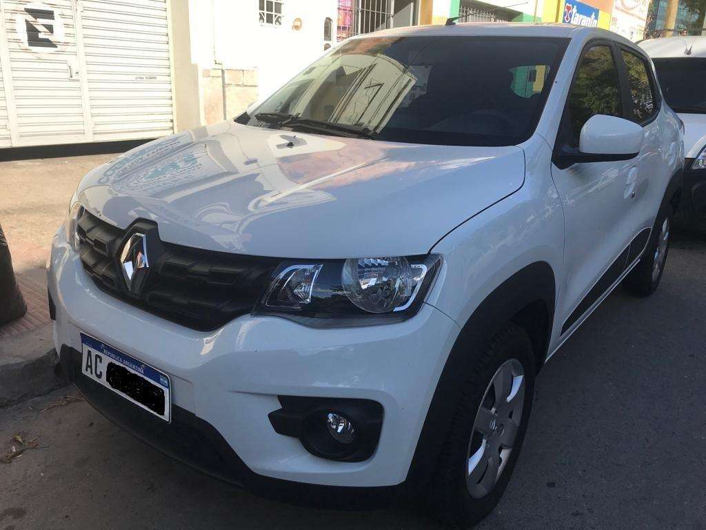 Kwid Intens 1.0