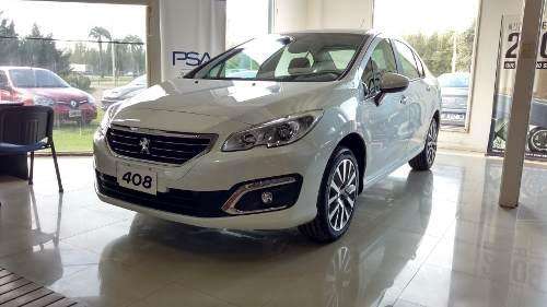 Peugeot 408 Allure Pack 1.6 Thp Tiptronic